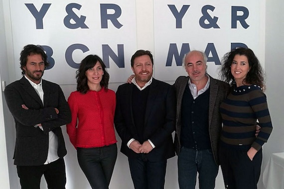 Y&R renombró sus oficinas españolas